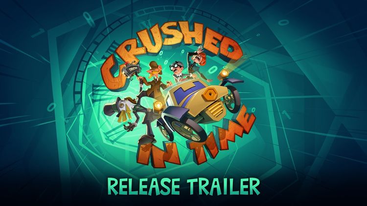 Crushed In Time PC Steam CD Key