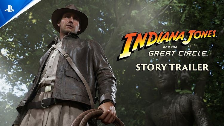 Indiana Jones and the Great Circle PS5 Account