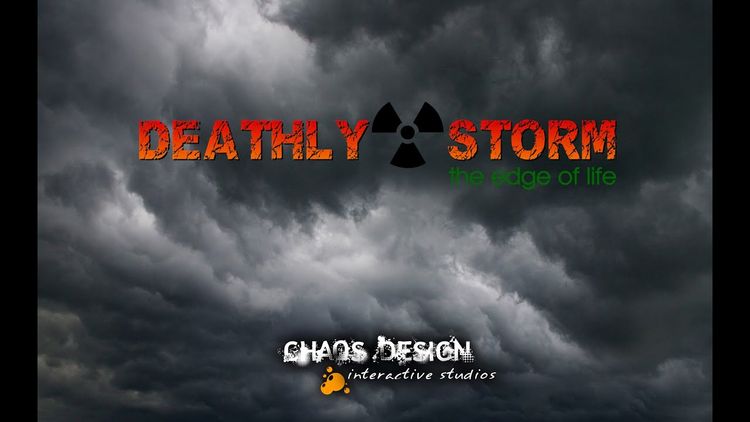 Deathly Storm: The Edge of Life Steam CD Key