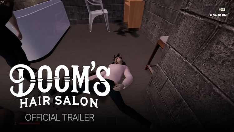 Dooms Hair Salon PC Steam CD Key