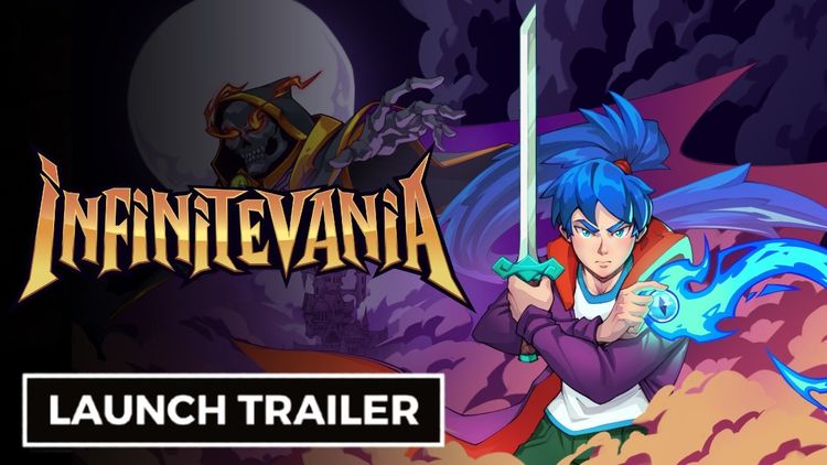 Infinitevania PC Steam CD Key