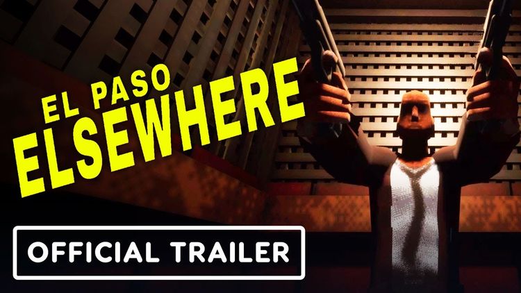 El Paso, Elsewhere PC Steam CD Key