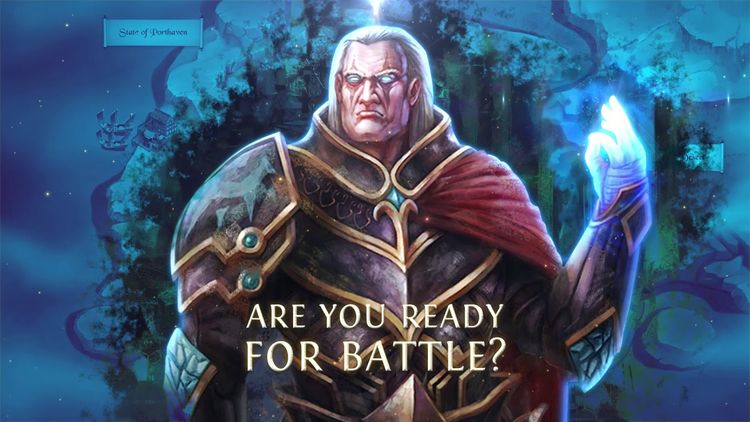 Spellsword Cards: Demontide Steam CD Key
