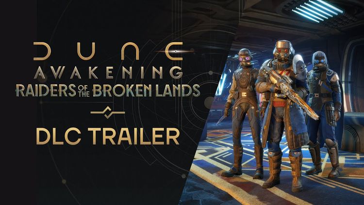 Dune: Awakening - Raiders of the Broken Lands DLC PC Steam CD Key
