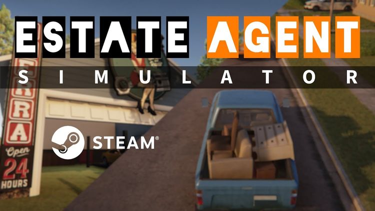 Estate Agent Simulator PC Steam CD Key