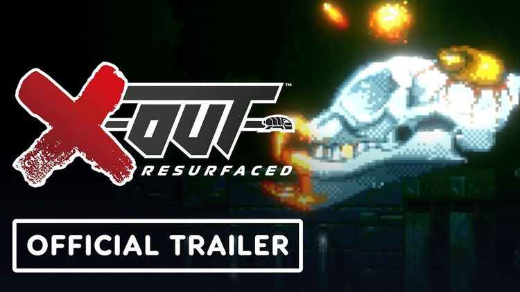 X-Out: Resurfaced PC Steam CD Key