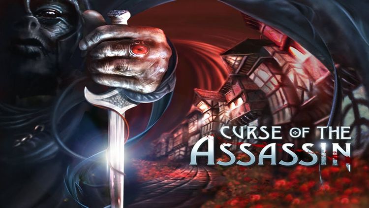 Curse of the Assassin Steam CD Key