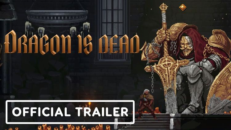 Dragon Is Dead PC Steam Account