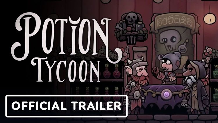 Potion Tycoon Steam CD Key