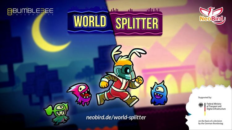 World Splitter Steam CD Key
