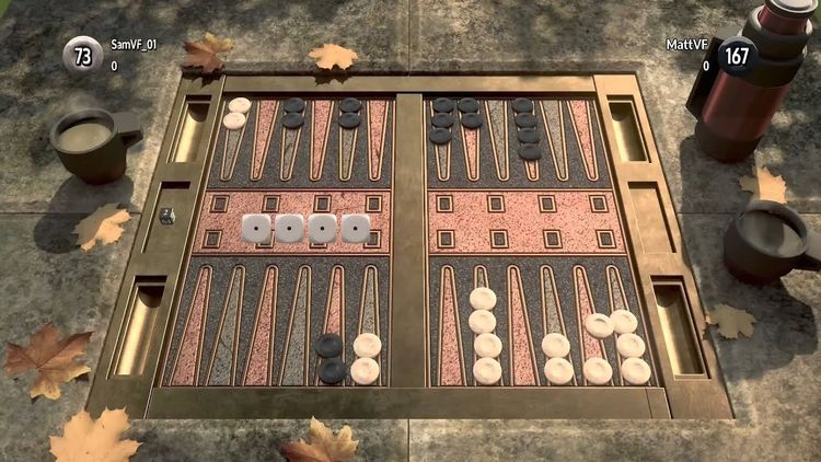 Backgammon Blitz PC Steam CD Key