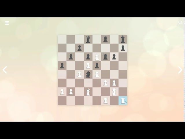Zen Chess: Mate in Three Steam CD Key