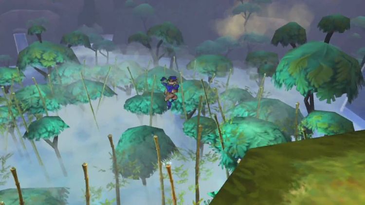 The Sly Cooper Collection US PS3 CD Key