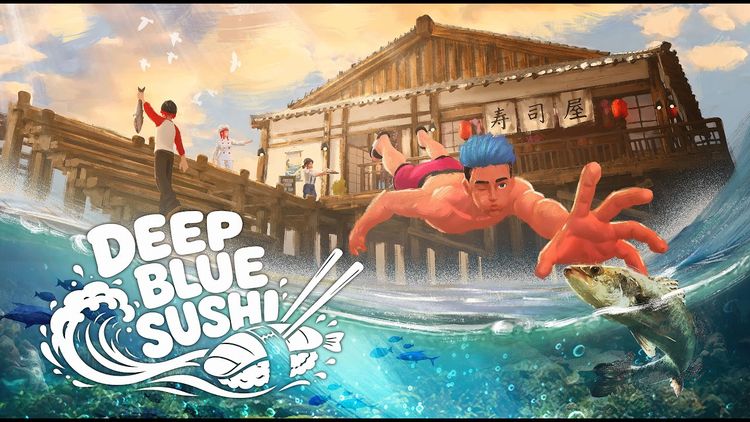 Deep Blue Sushi PC Steam CD Key