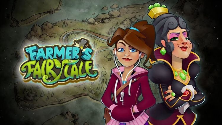Farmer's Fairy Tale Steam CD Key