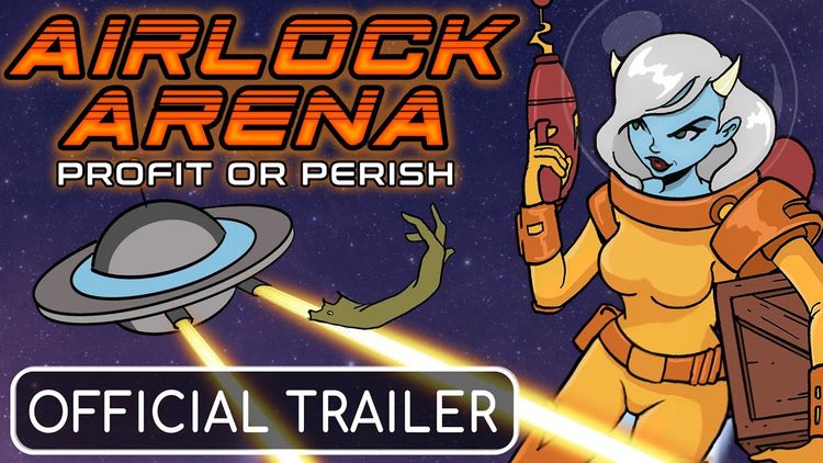 Airlock Arena: Profit or Perish PC Steam CD Key