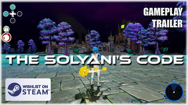 The Solyani's Code PC Steam CD Key