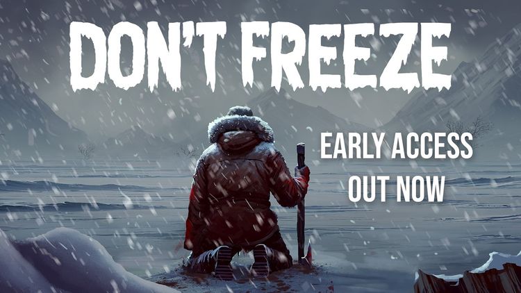 Don't Freeze: A Winter Card Survival PC Steam CD Key