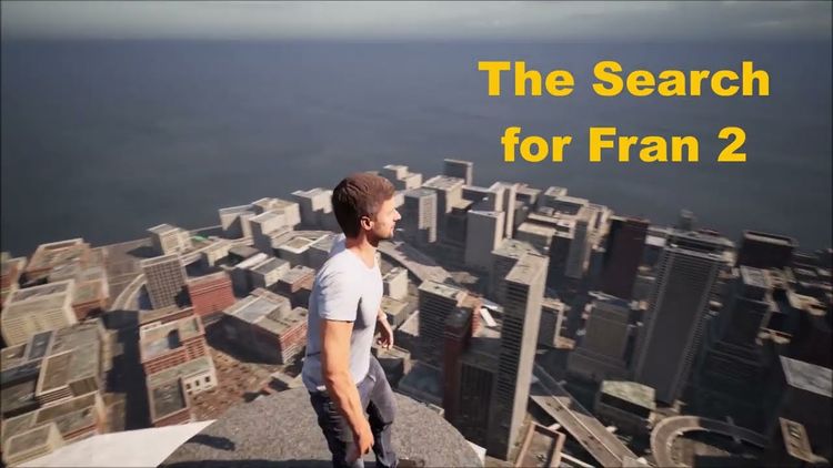 The Search for Fran 2 Steam CD Key