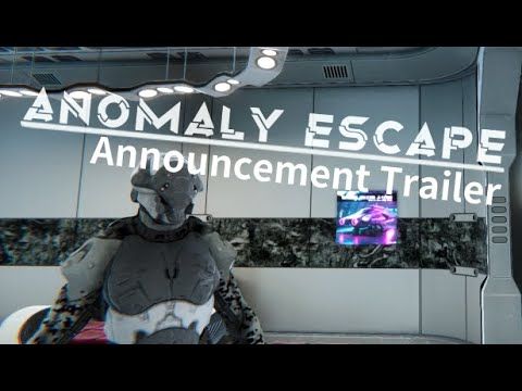 Anomaly Escape Steam CD Key