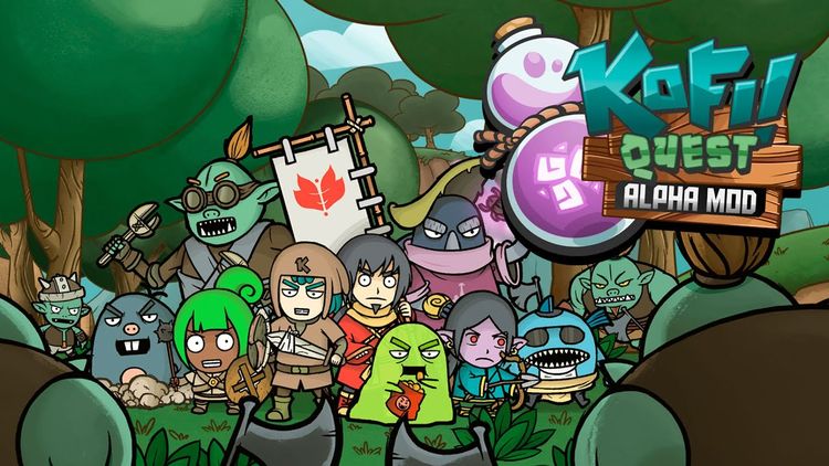 Kofi Quest: Alpha MOD PC Steam CD Key