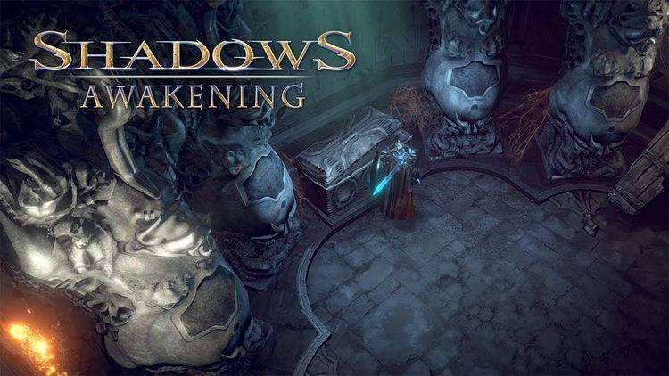 Shadows: Awakening - Necrophage's Curse DLC Steam CD Key