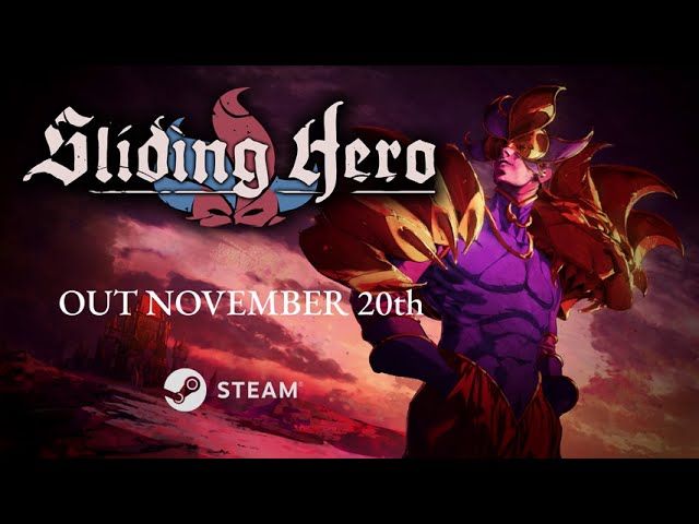 Sliding Hero PC Steam CD Key