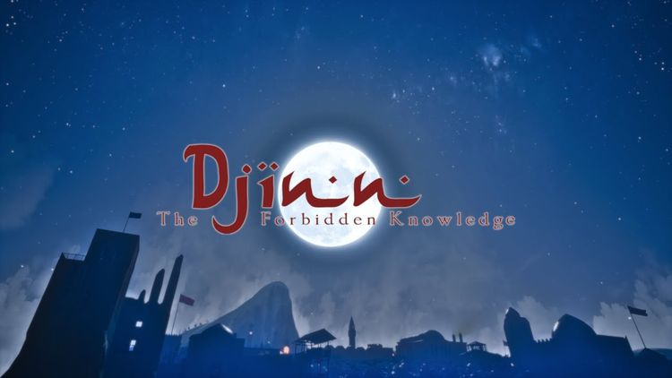 Djinn - The Forbidden Knowledge PC Steam CD Key