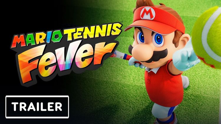 Mario Tennis Fever JP Nintendo Switch 2 CD Key