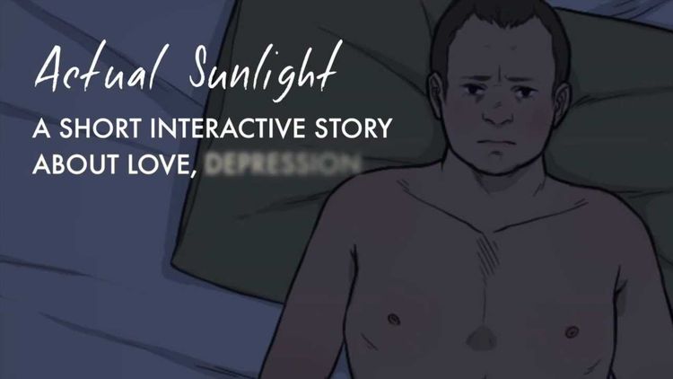 Actual Sunlight Steam CD Key
