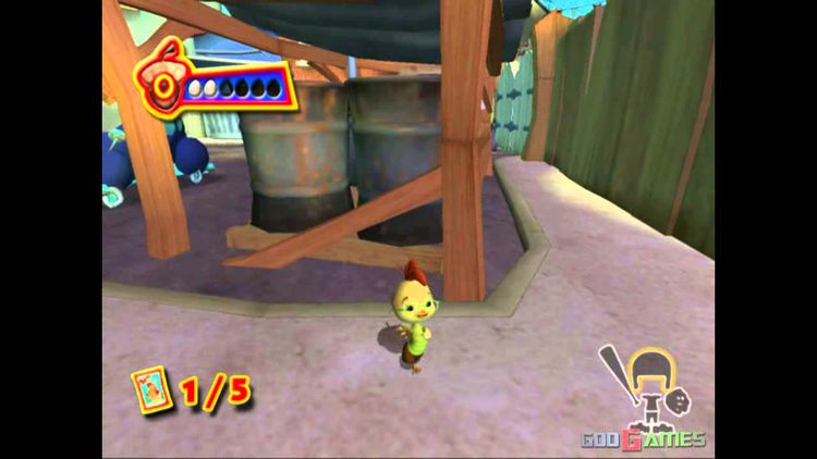 Disney's Chicken Little PC Steam CD Key