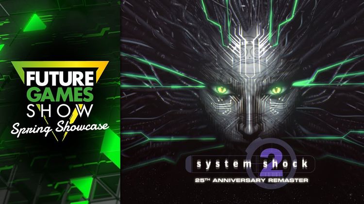 System Shock 2: 25th Anniversary Remaster PC Epic Games Account
