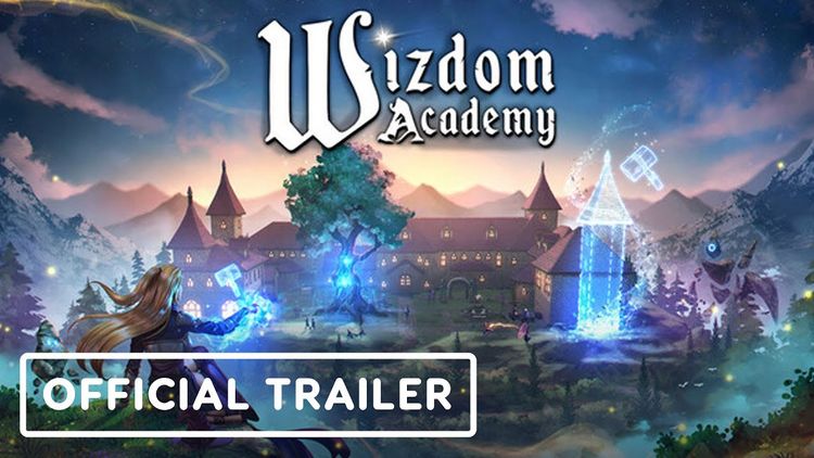 Wizdom Academy PC Steam CD Key