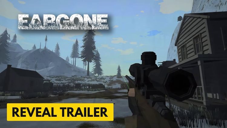 Fargone EU PC Steam CD Key