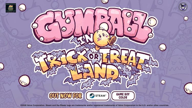Gumball in Trick-or-Treat Land PC Steam CD Key