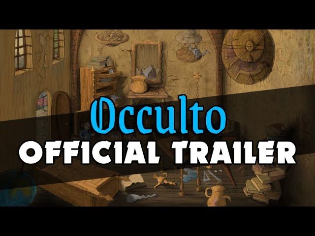 Occulto PC Steam CD Key