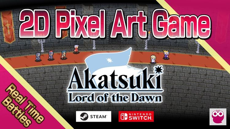 Akatsuki: Lord of the Dawn Steam CD Key