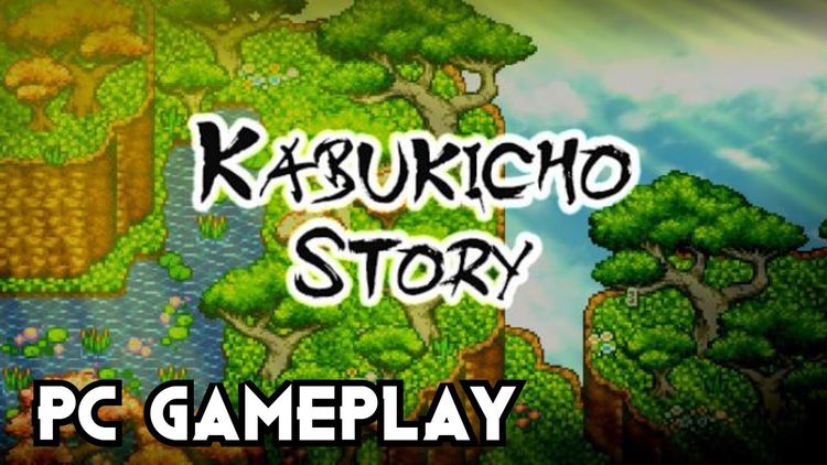 Kabukicho Story Steam CD Key