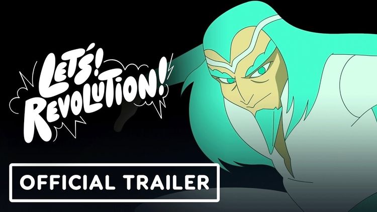 Let's! Revolution EU (without DE/NL/PL) PS4/PS5 CD Key