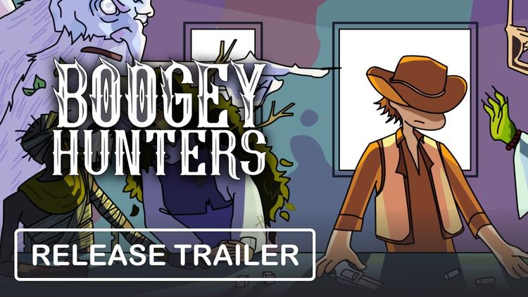 Boogey Hunters PC Steam CD Key