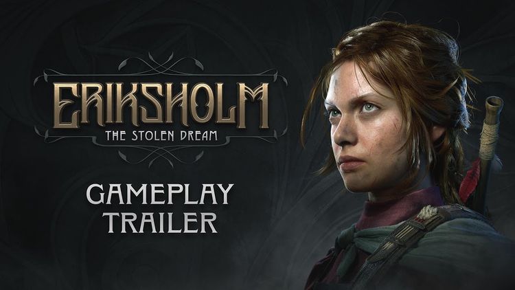 Eriksholm: The Stolen Dream PC Steam CD Key