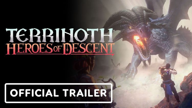 Terrinoth: Heroes of Descent PC Steam CD Key