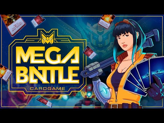MegaBattle PC Steam CD Key