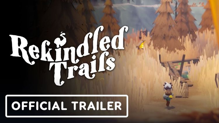 Rekindled Trails PC Steam CD Key