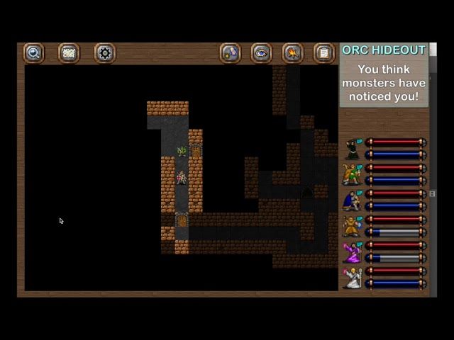 DUNGEONS OF CHAOS Steam CD Key