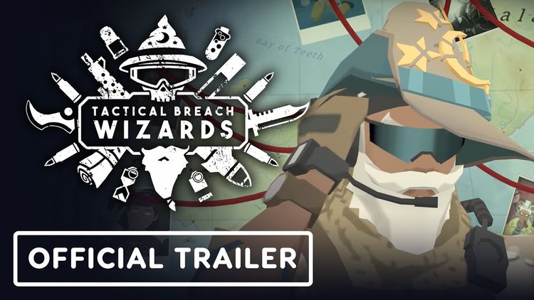 Tactical Breach Wizards PC Steam Altergift