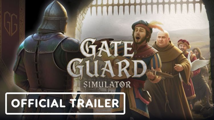 Gate Guard Simulator PC Steam CD Key