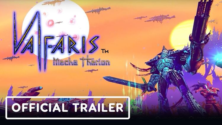 Valfaris: Mecha Therion PC Steam CD Key