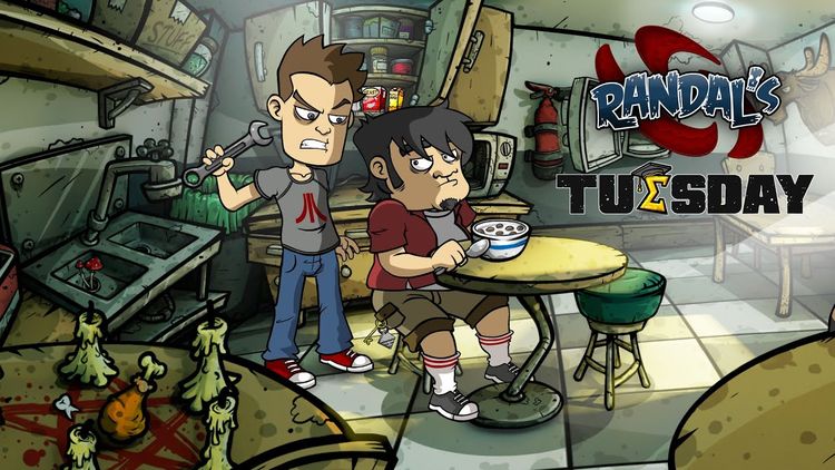 Randal's Tuesday PC Steam CD Key