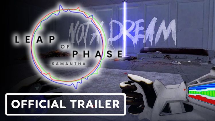 Leap of Phase: Samantha Steam CD Key